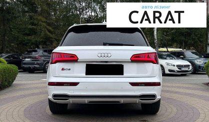 Audi SQ5 2019