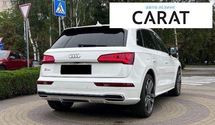 Audi SQ5 2019