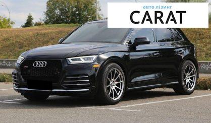 Розглянути Audi SQ5 2018 Audi SQ5 2018 - авто лізинг Carat