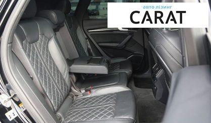 Audi SQ5 2018