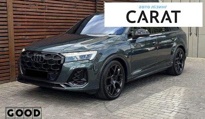 Розглянути Audi SQ7 2024 Audi SQ7 2024 - авто лізинг Carat