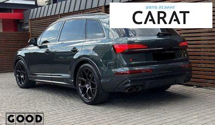 Audi SQ7 2024
