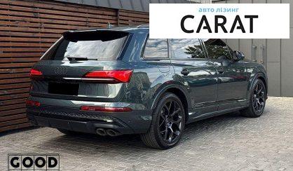 Audi SQ7 2024