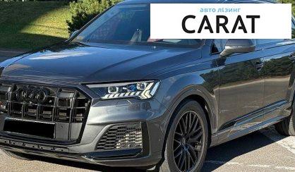 Розглянути Audi SQ7 2021 Audi SQ7 2021 - авто лізинг Carat