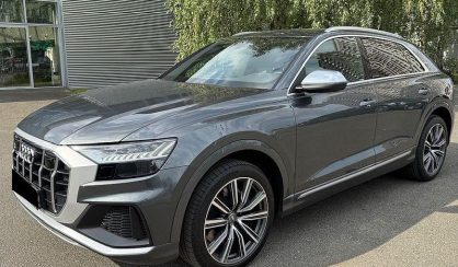 Audi SQ8 2020 - авто лізинг Carat
