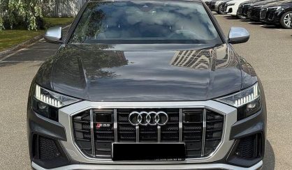 Audi SQ8 2020