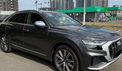Audi SQ8 2020