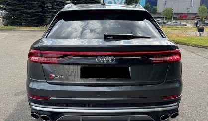 Audi SQ8 2020