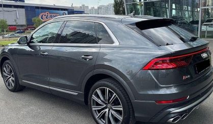 Audi SQ8 2020