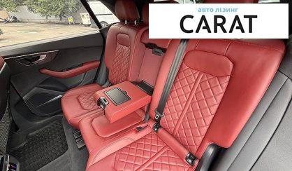 Audi SQ8 2022