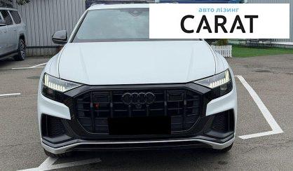 Audi SQ8 2022