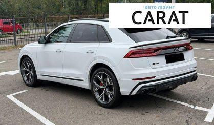 Audi SQ8 2022