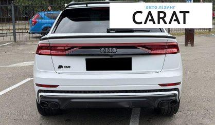 Audi SQ8 2022
