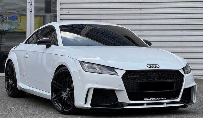 Audi TT RS 2018