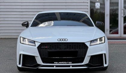 Audi TT RS 2018