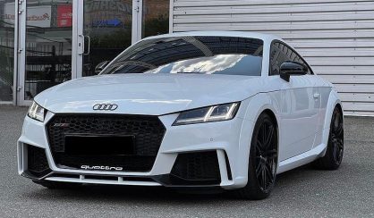Audi TT RS 2018