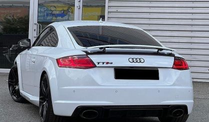 Audi TT RS 2018