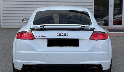 Audi TT RS 2018