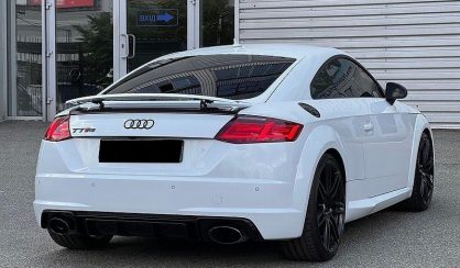 Audi TT RS 2018
