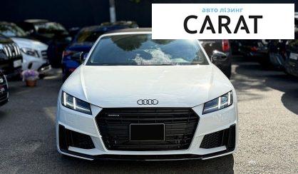 Audi TT 2022