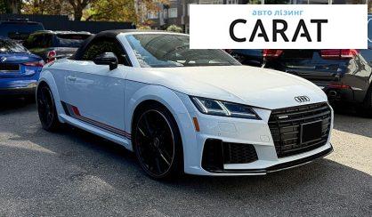 Audi TT 2022