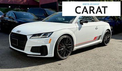 Audi TT 2022