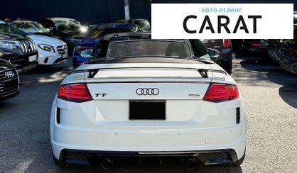 Audi TT 2022