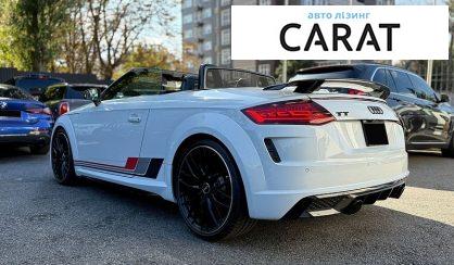 Audi TT 2022