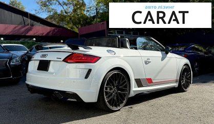 Audi TT 2022