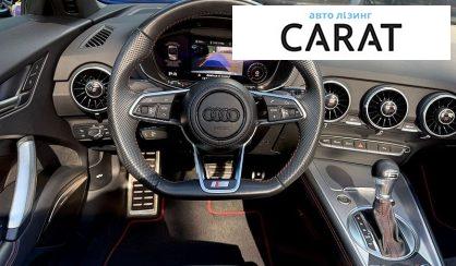 Audi TT 2022