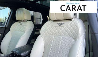 Bentley Bentayga 2019