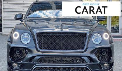 Bentley Bentayga 2019