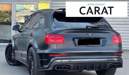 Bentley Bentayga 2019