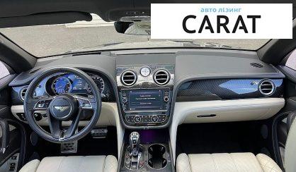Bentley Bentayga 2019