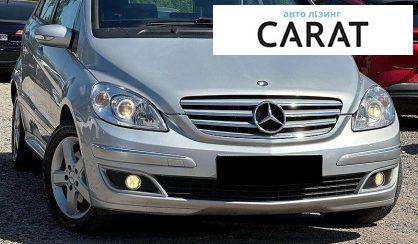 Mercedes-Benz B-Class 2007