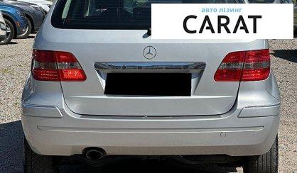 Mercedes-Benz B-Class 2007