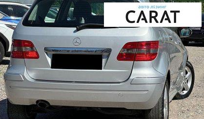 Mercedes-Benz B-Class 2007