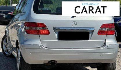 Mercedes-Benz B-Class 2007