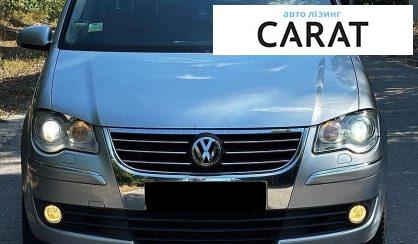 Volkswagen Touareg 2007