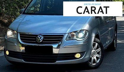 Volkswagen Touareg 2007 - авто лізинг Carat