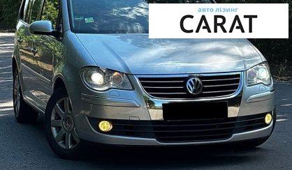 Volkswagen Touareg 2007