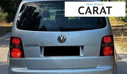 Volkswagen Touareg 2007