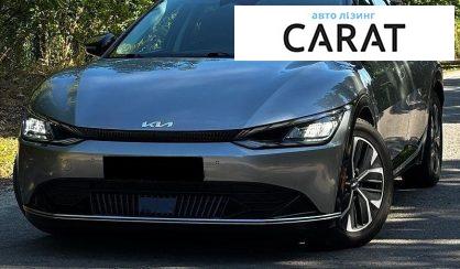 Kia EV6 2022 - авто лізинг Carat