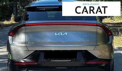 Kia EV6 2022
