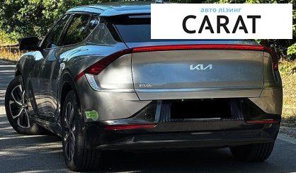 Kia EV6 2022