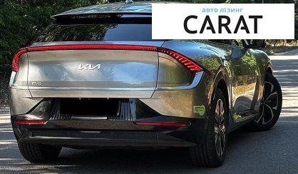 Kia EV6 2022