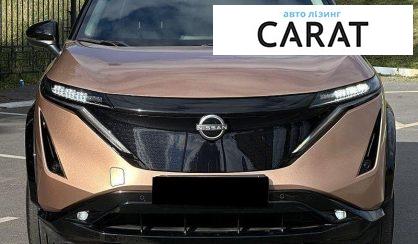 Nissan Ariya 2022