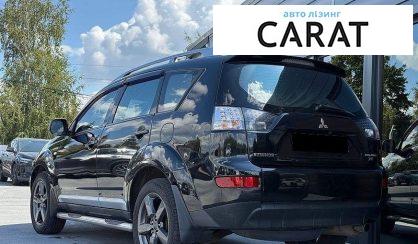 Mitsubishi Outlander 2008