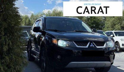 Mitsubishi Outlander 2008