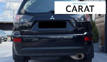 Mitsubishi Outlander 2008